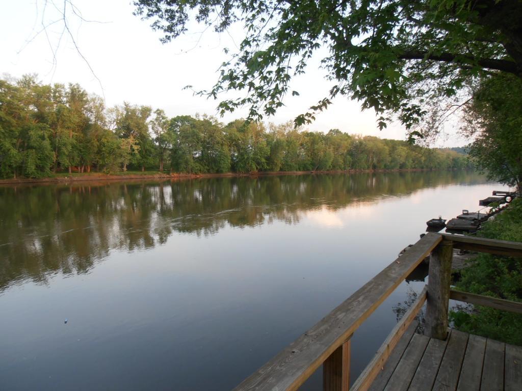 Martin'S River Cabin Villa Dresden Exterior foto